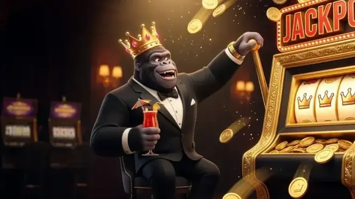 SpinKong Casino